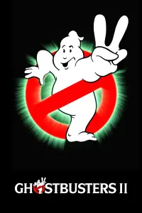 Poster to the movie "Ghostbusters II" #58735