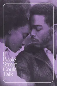 Poster to the movie "If Beale Street Could Talk" #74682