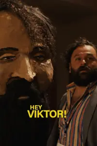 Poster to the movie "Hey Viktor!" #434775