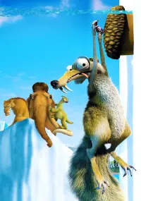 Poster to the movie "Ice Age: The Meltdown" #269948