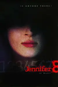 Poster to the movie "Jennifer Eight" #307049