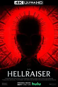 Poster to the movie "Hellraiser" #76669