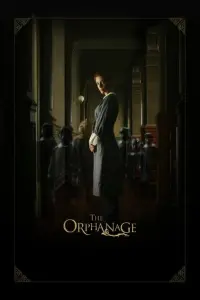 Poster to the movie "The Orphanage" #113233