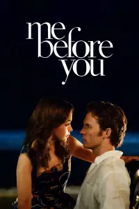 Poster to the movie "Me Before You" #168325