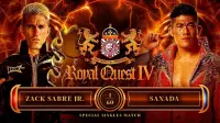 Backdrop to the movie "NJPW Royal Quest IV" #581281