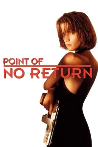 Poster to the movie "Point of No Return" #296216