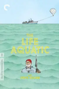 Poster to the movie "The Life Aquatic with Steve Zissou" #113998