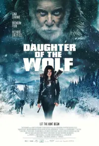 Poster to the movie "Daughter of the Wolf" #149764