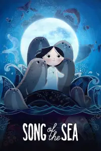 Poster to the movie "Song of the Sea" #179954