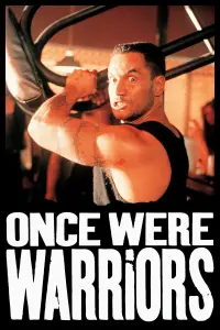 Poster to the movie "Once Were Warriors" #139201