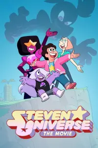 Poster to the movie "Steven Universe: The Movie" #438344