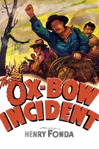 Poster to the movie "The Ox-Bow Incident" #202176