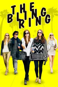 Poster to the movie "The Bling Ring" #153863