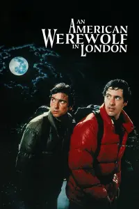 Poster to the movie "An American Werewolf in London" #50340