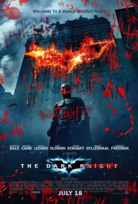 Poster to the movie "The Dark Knight" #13534