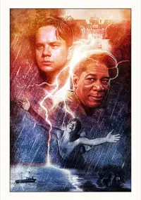 Poster to the movie "The Shawshank Redemption" #644336