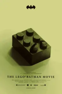 Poster to the movie "The Lego Batman Movie" #647657