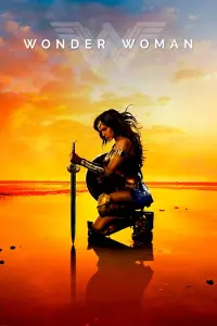 Poster to the movie "Wonder Woman" #31242