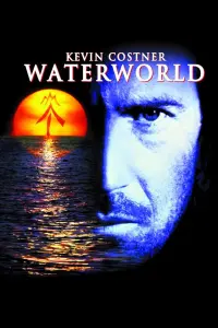 Poster to the movie "Waterworld" #66301