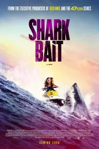 Poster to the movie "Shark Bait" #319145