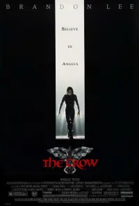 Poster to the movie "The Crow" #63296