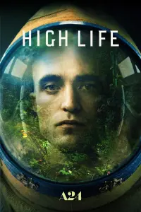 Poster to the movie "High Life" #104070