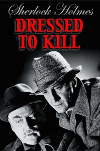 Poster to the movie "Dressed to Kill" #158194