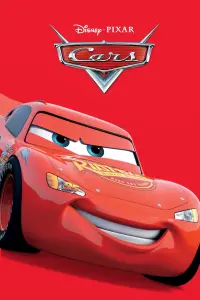 Poster to the movie "Cars" #35539