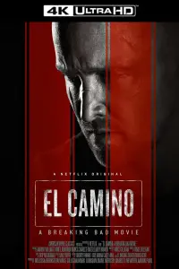 Poster to the movie "El Camino: A Breaking Bad Movie" #49309