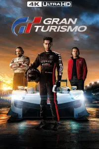 Poster to the movie "Gran Turismo" #2770