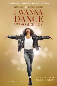 Poster to the movie "Whitney Houston: I Wanna Dance with Somebody" #74784