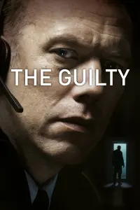 Poster to the movie "The Guilty" #224280