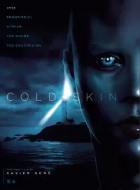 Poster to the movie "Cold Skin" #294434