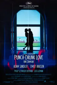 Poster to the movie "Punch-Drunk Love" #570392