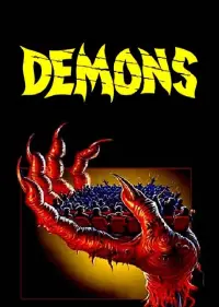 Poster to the movie "Demons" #274685