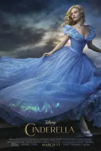 Poster to the movie "Cinderella" #27504