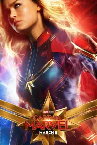 Poster to the movie "Captain Marvel" #14083