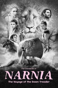 Poster to the movie "The Chronicles of Narnia: The Voyage of the Dawn Treader" #568630