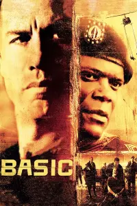 Poster to the movie "Basic" #143323