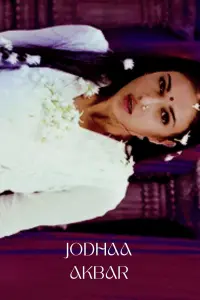 Poster to the movie "Jodhaa Akbar" #450392