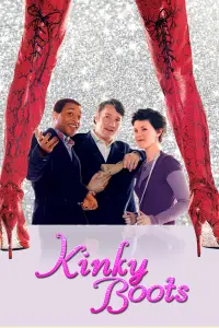 Poster to the movie "Kinky Boots" #269404