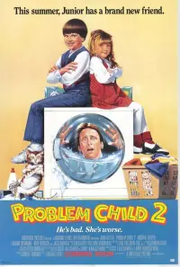 Poster to the movie "Problem Child 2" #92221