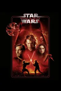 Poster to the movie "Star Wars: Episode III - Revenge of the Sith" #71774