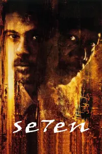 Poster to the movie "Se7en" #16986