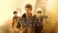 Backdrop to the movie "Maze Runner: The Scorch Trials" #267350