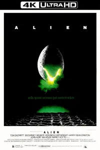 Poster to the movie "Alien" #546419