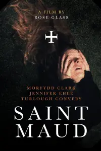 Poster to the movie "Saint Maud" #277633