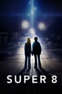 Poster to the movie "Super 8" #265105