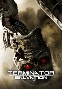 Poster to the movie "Terminator Salvation" #306424