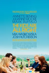 Poster to the movie "The Kids Are All Right" #273252